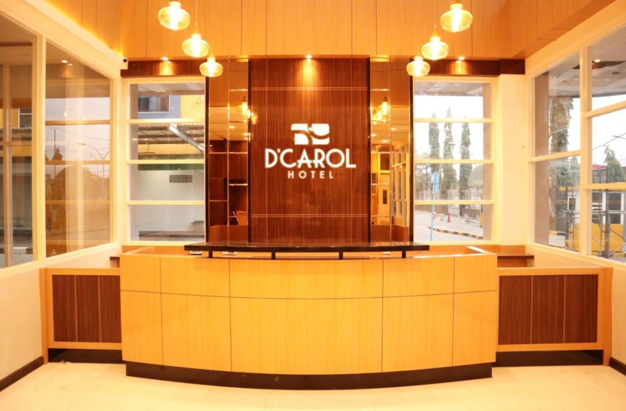 D'Carol Hotel Surabaya Ngoại thất bức ảnh