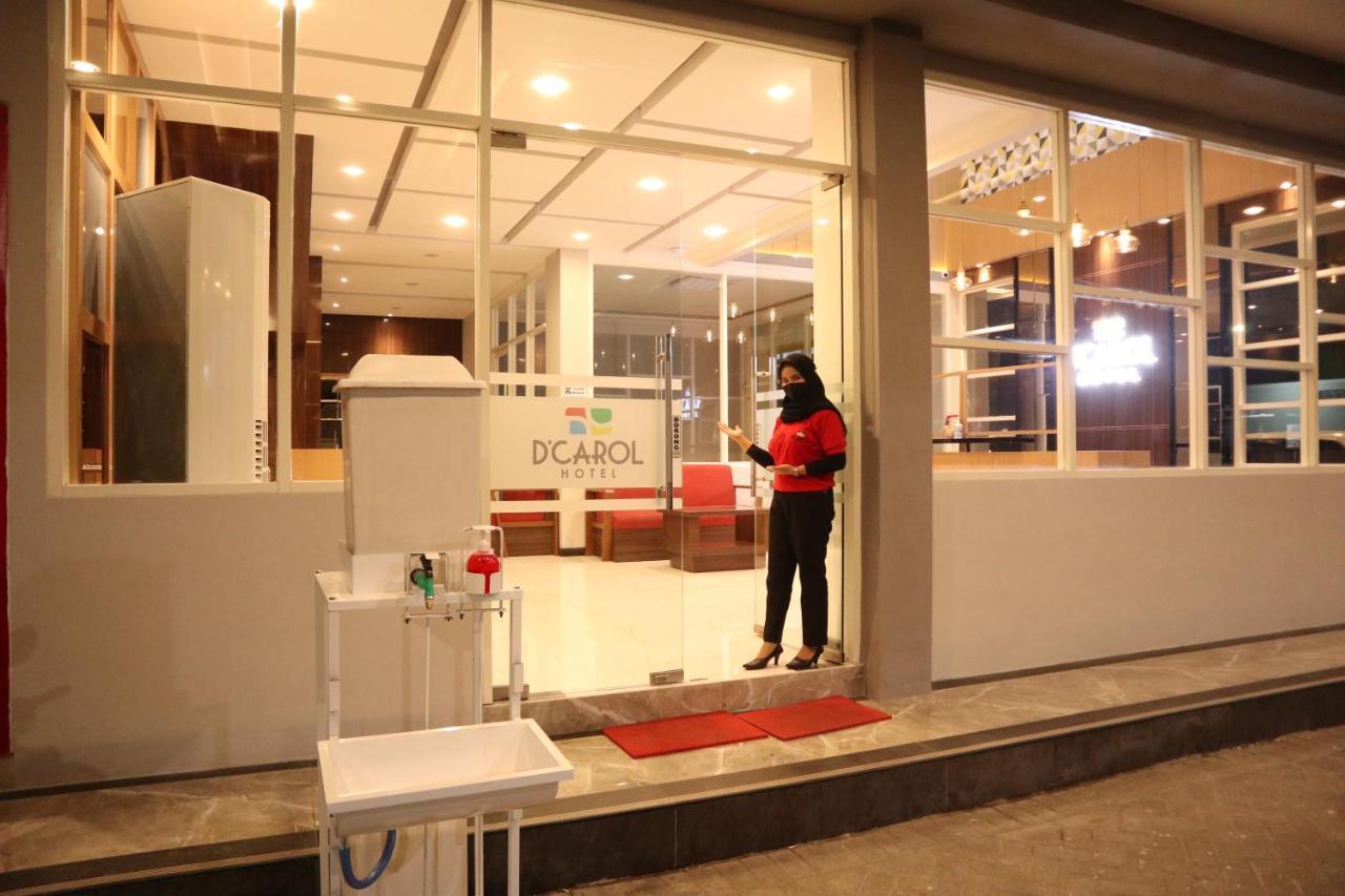 D'Carol Hotel Surabaya Ngoại thất bức ảnh
