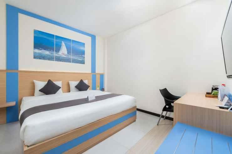 D'Carol Hotel Surabaya Ngoại thất bức ảnh